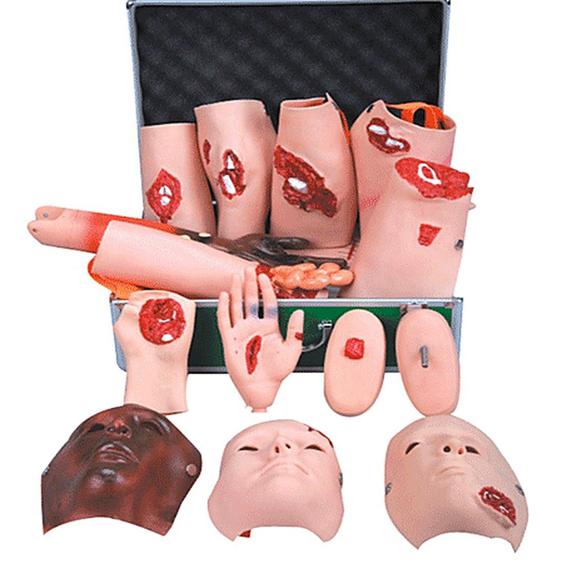 Trauma Evaluation Module (Trauma Parts) (Imported) — product photograph | VistaStay Med