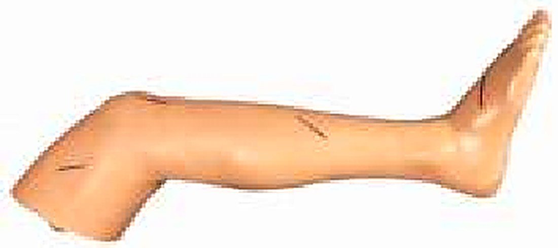 Advanced Surgical Suture Leg — product photograph | VistaStay Med