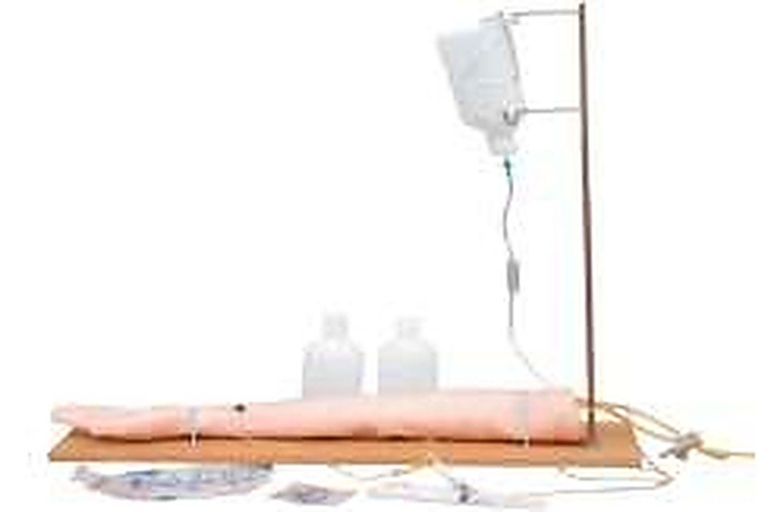 INJECTIBLE TRAINING MODEL(IMPORTED) - This — product photograph | VistaStay Med