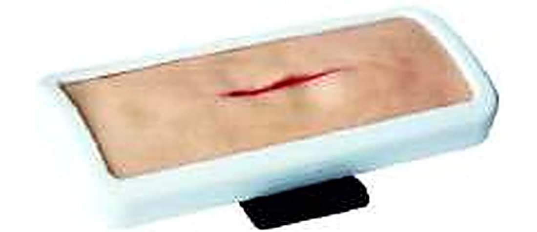 SUTURE PRACTICE PAD (IMPORTED) - This — product photograph | VistaStay Med