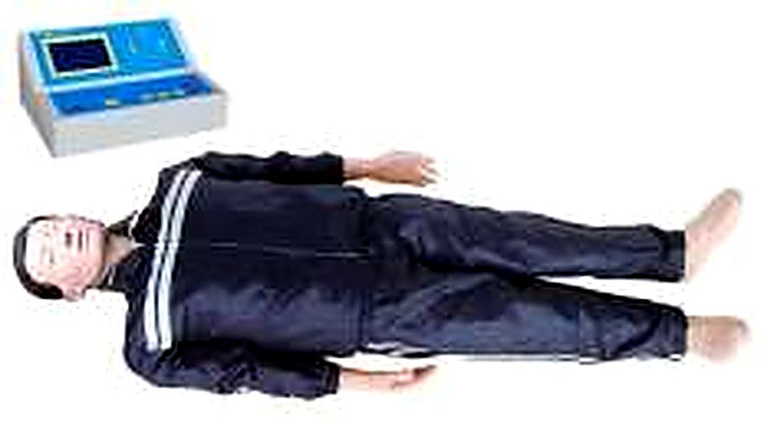 Whole Body Basic Cpr Manikin (Female) — product photograph | VistaStay Med