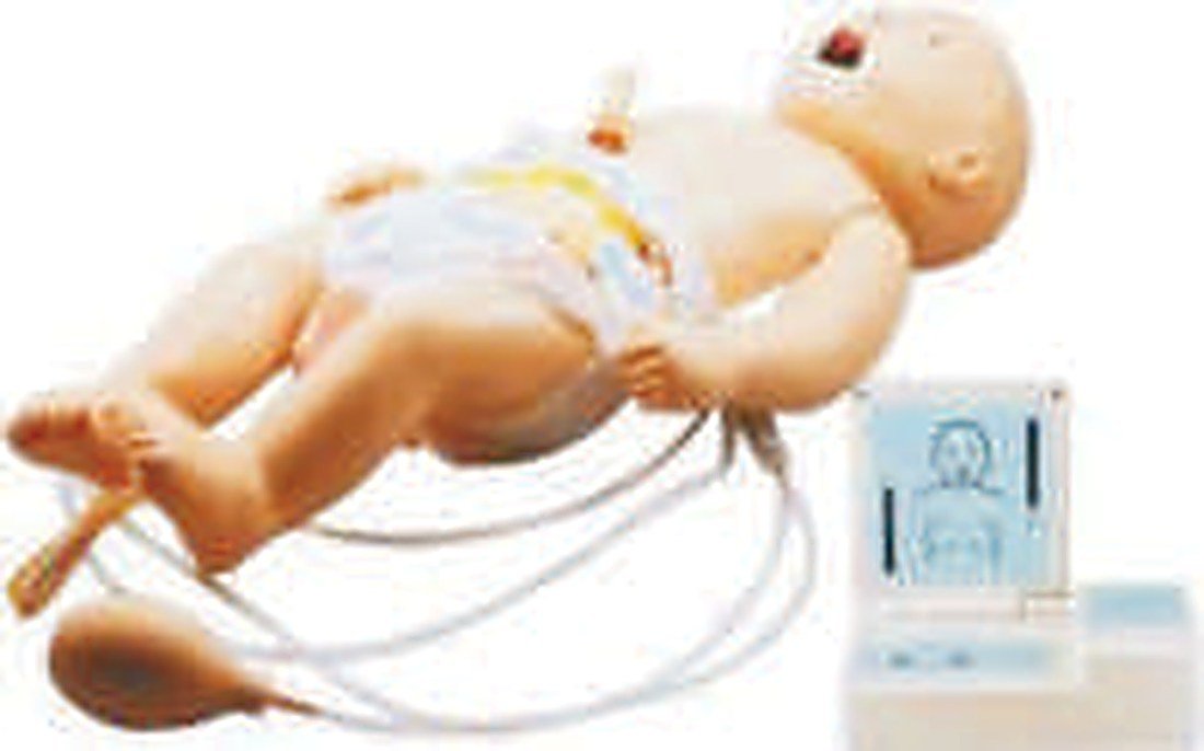 Advance Full Functional Neonatal — product photograph | VistaStay Med