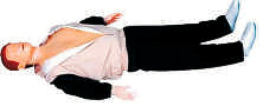 ADVANCED ADULT CPR TRAINING MANIKIN WITH MONITOR (IMPORTED)- Combining 2020 — product photograph | VistaStay Med